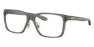 Oakley® OY8032D SANDO OY8032D 803202 49 Eyeglasses - Satin Gray Smoke