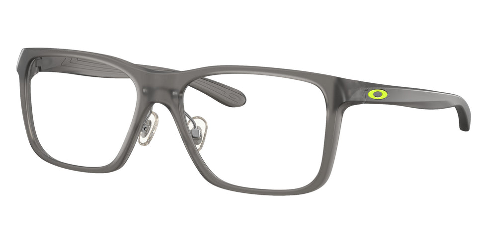 Oakley® OY8032D SANDO OY8032D 803202 49 Eyeglasses - Satin Gray Smoke