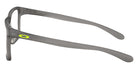 Oakley® OY8032D SANDO OY8032D 803202 49 Eyeglasses - Satin Gray Smoke