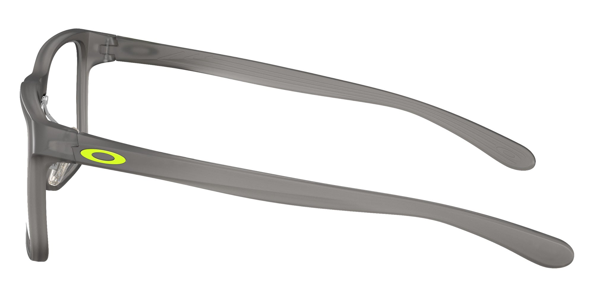 Oakley® OY8032D SANDO OY8032D 803202 49 Eyeglasses - Satin Gray Smoke