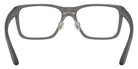 Oakley® OY8032D SANDO OY8032D 803202 49 Eyeglasses - Satin Gray Smoke