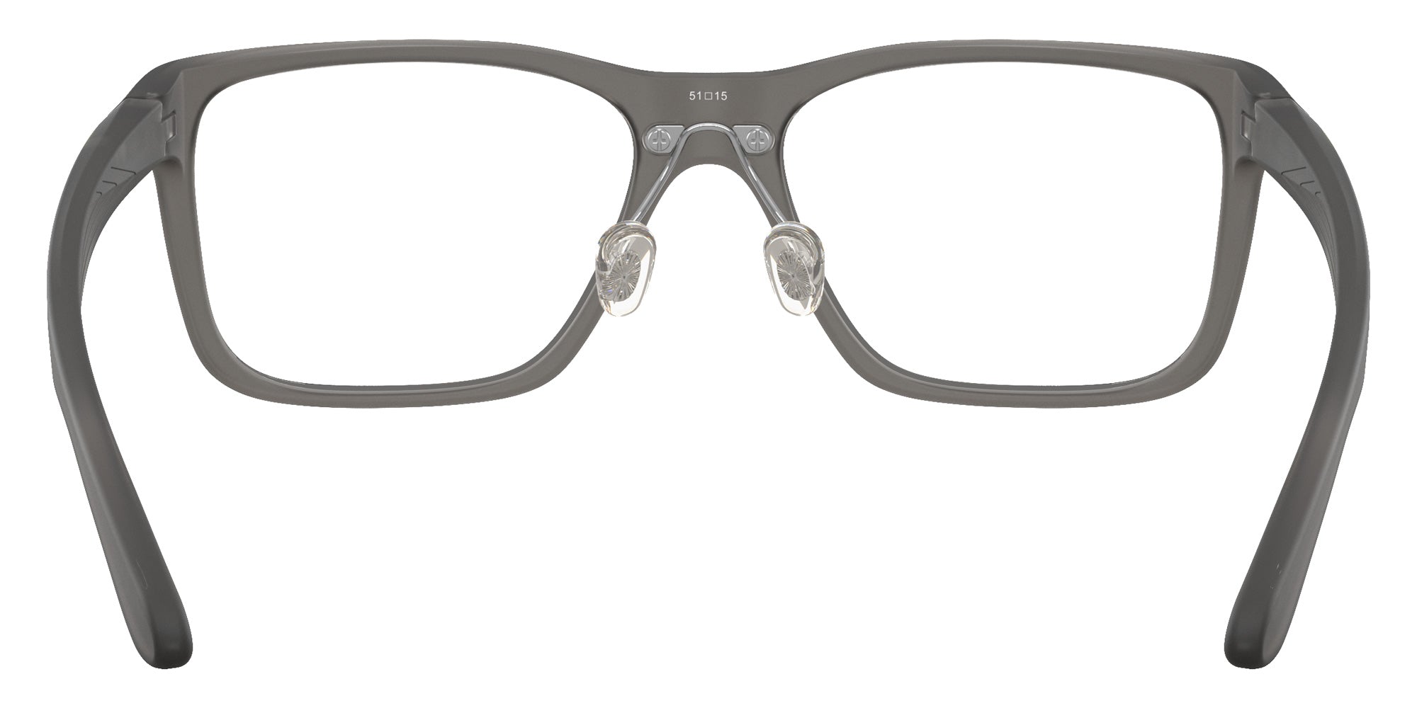 Oakley® OY8032D SANDO OY8032D 803202 49 Eyeglasses - Satin Gray Smoke