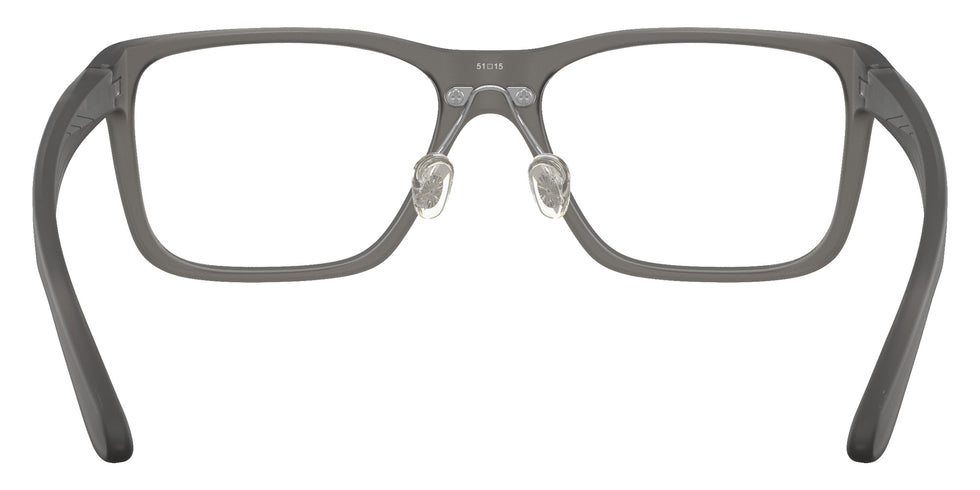 Oakley® OY8032D SANDO OY8032D 803202 49 Eyeglasses - Satin Gray Smoke