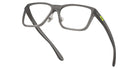 Oakley® OY8032D SANDO OY8032D 803202 49 Eyeglasses - Satin Gray Smoke