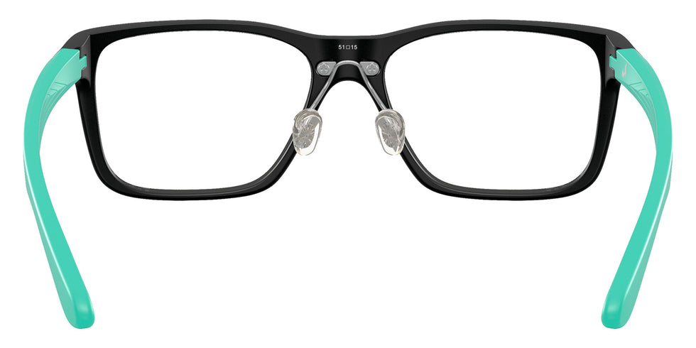 Oakley® OY8032D SANDO OY8032D 803203 49 Eyeglasses - Satin Black 803203