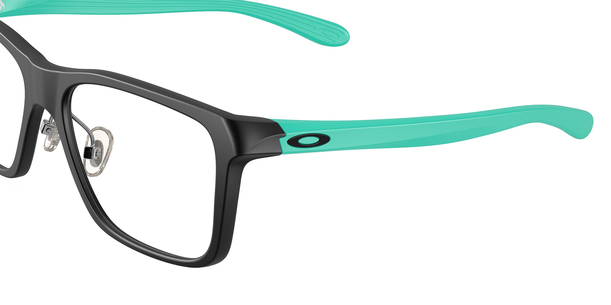 Oakley® OY8032D SANDO OY8032D 803203 49 Eyeglasses - Satin Black 803203
