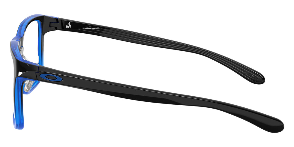 Oakley® OY8032D SANDO OY8032D 803204 49 Eyeglasses - Crystal Blue Black Fade