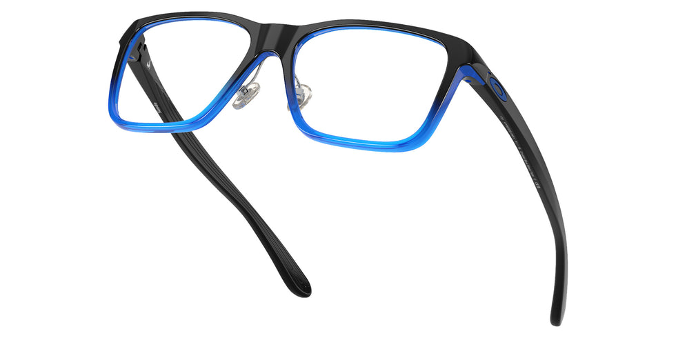 Oakley® OY8032D SANDO OY8032D 803204 49 Eyeglasses - Crystal Blue Black Fade