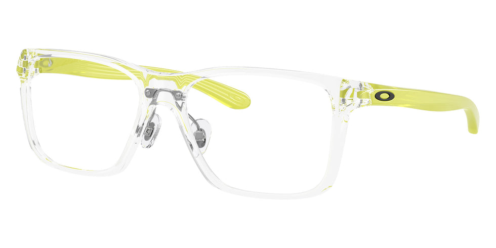 Oakley® OY8032D SANDO OY8032D 803205 51 Eyeglasses - Polished Clear 803205