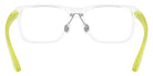 Oakley® OY8032D SANDO OY8032D 803205 51 Eyeglasses - Polished Clear 803205