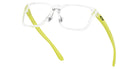 Oakley® OY8032D SANDO OY8032D 803205 51 Eyeglasses - Polished Clear 803205