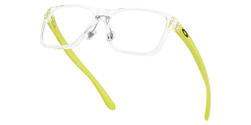 Oakley® OY8032D SANDO OY8032D 803205 51 Eyeglasses - Polished Clear 803205