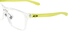 Oakley® OY8032D SANDO OY8032D 803205 51 Eyeglasses - Polished Clear 803205