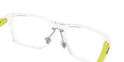 Oakley® OY8032D SANDO OY8032D 803205 51 Eyeglasses - Polished Clear 803205