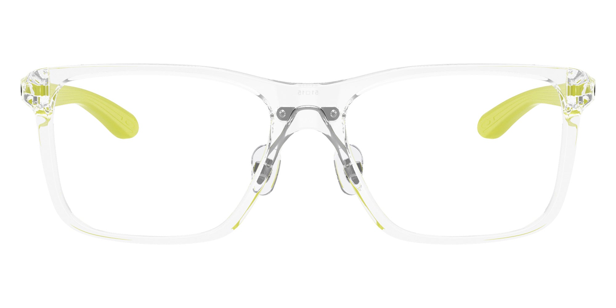 Oakley® OY8032D SANDO OY8032D 803205 51 Eyeglasses - Polished Clear 803205