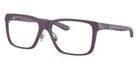 Oakley® OY8032D SANDO Eyeglasses - Matte Aubergine