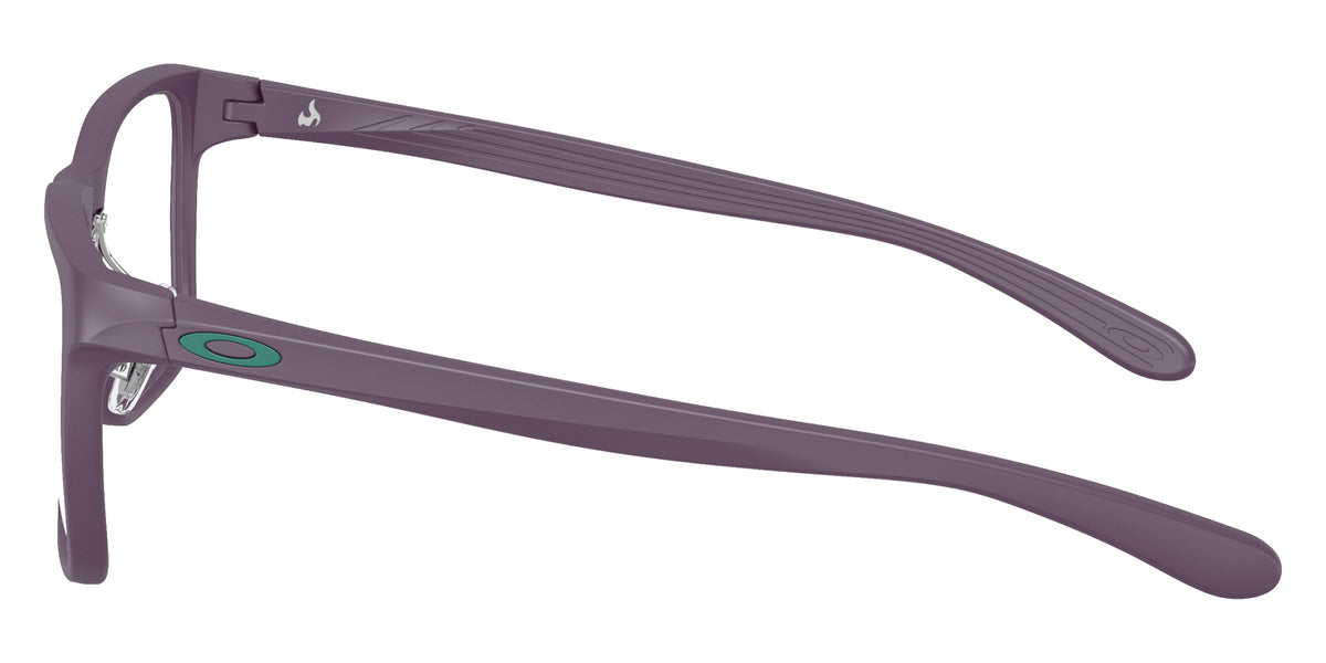 Oakley® OY8032D SANDO Eyeglasses - Matte Aubergine