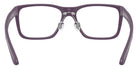 Oakley® OY8032D SANDO Eyeglasses - Matte Aubergine