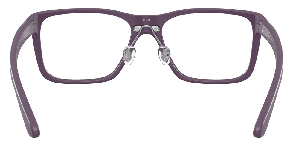 Oakley® OY8032D SANDO Eyeglasses - Matte Aubergine