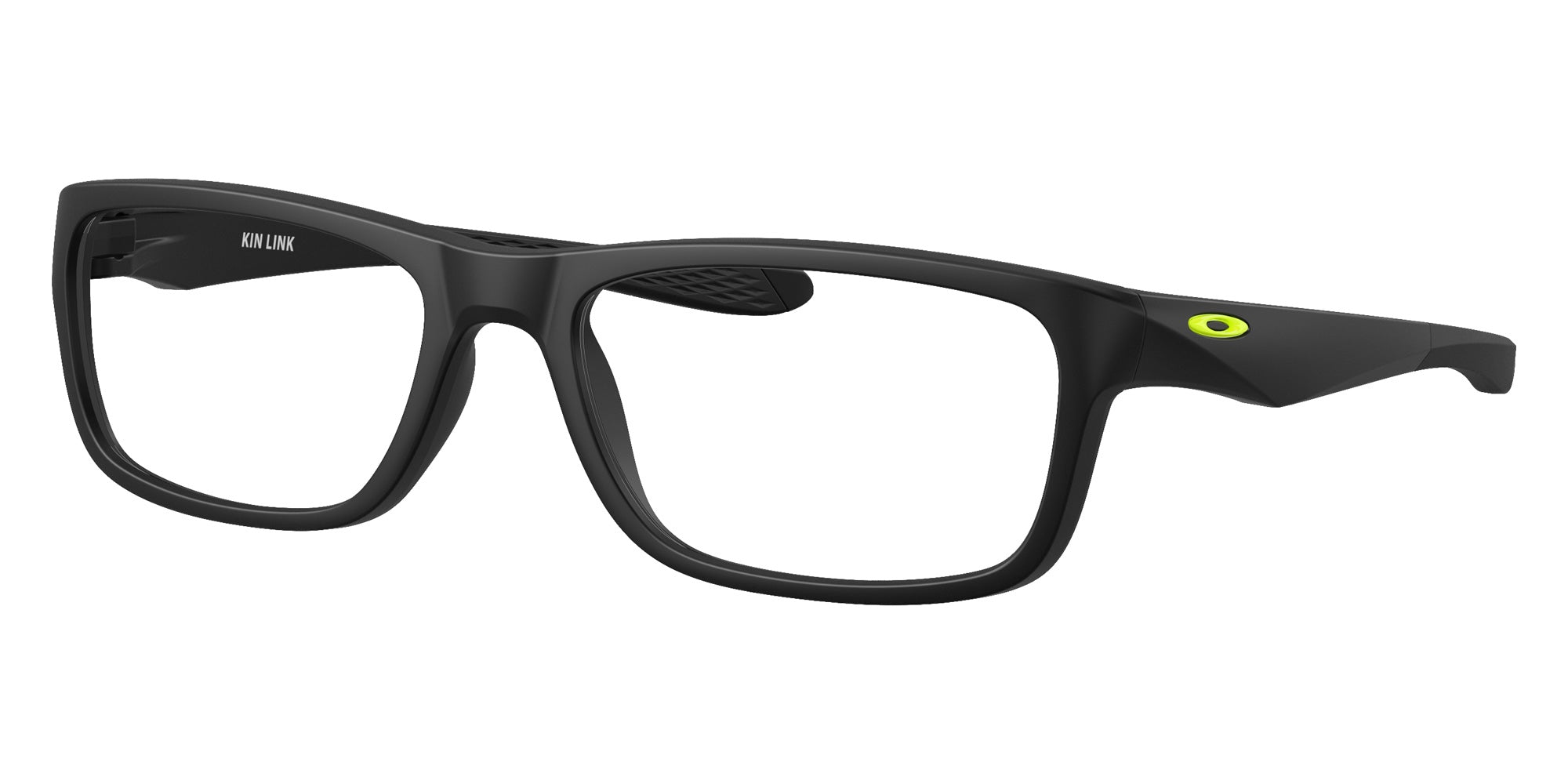 Oakley® OY8033 KIN LINK OY8033 803301 49 Eyeglasses - Satin Black
