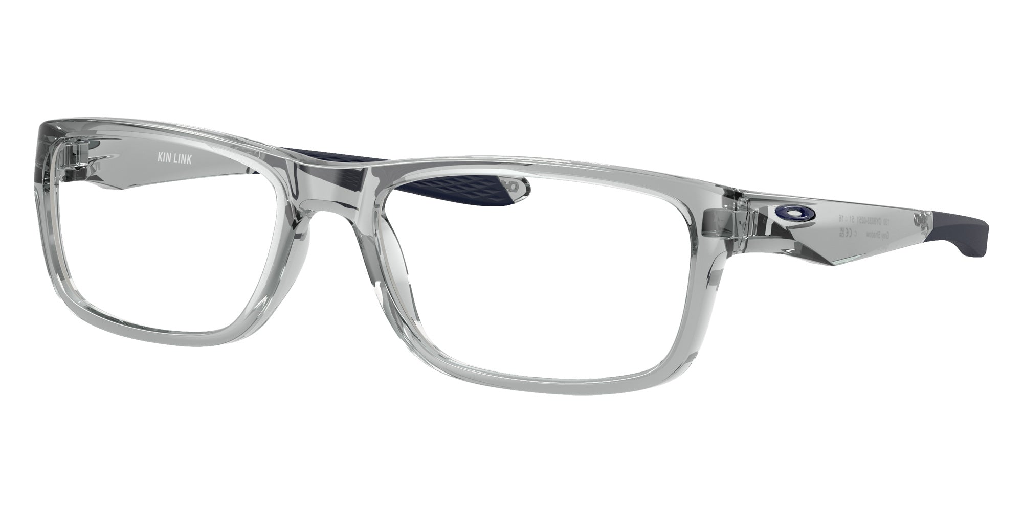 Oakley® OY8033 KIN LINK OY8033 803302 51 Eyeglasses - Gray Shadow