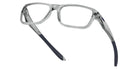 Oakley® OY8033 KIN LINK OY8033 803302 51 Eyeglasses - Gray Shadow
