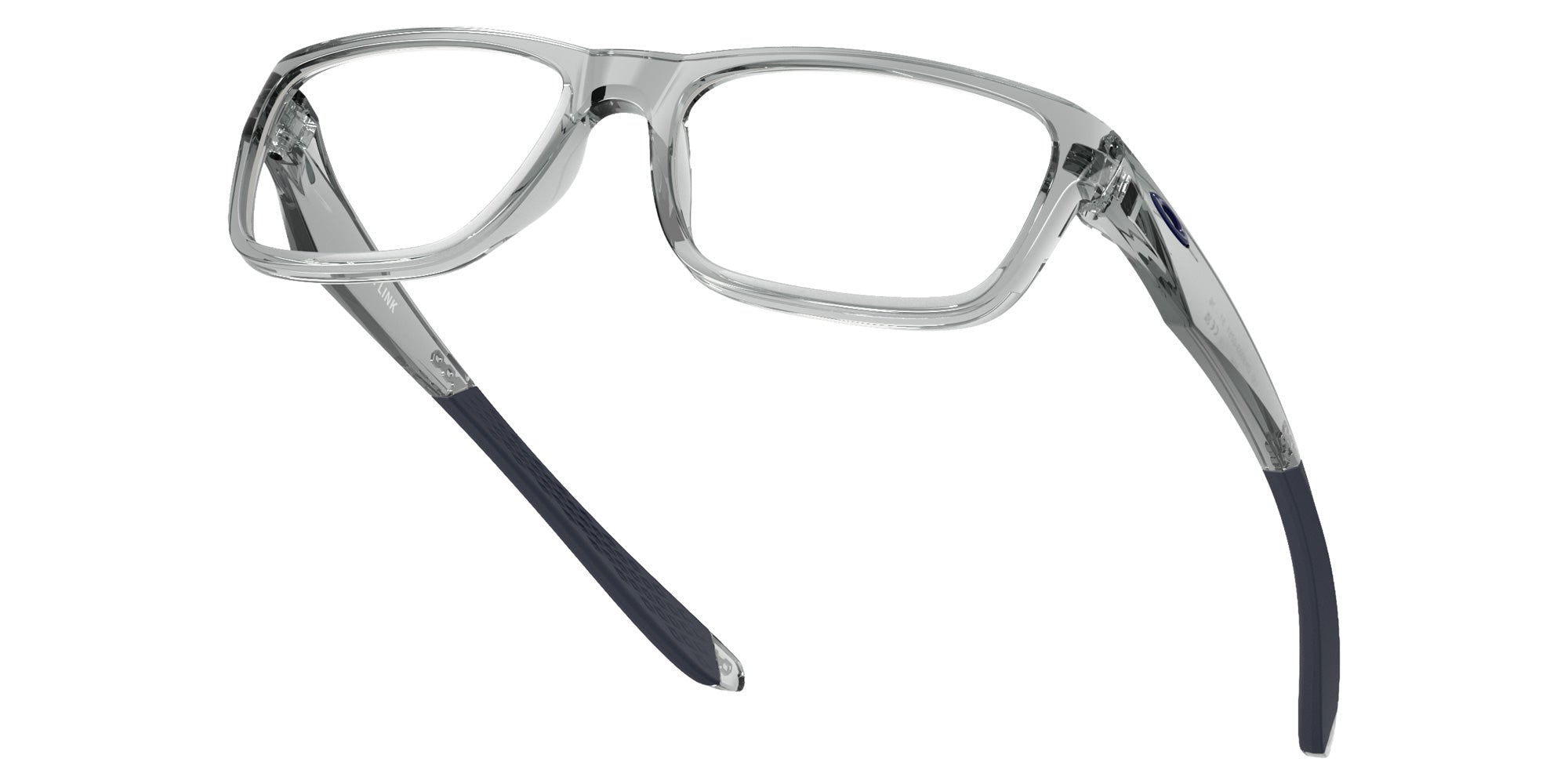 Oakley® OY8033 KIN LINK OY8033 803302 51 Eyeglasses - Gray Shadow