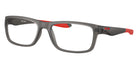 Oakley® OY8033 KIN LINK OY8033 803303 51 Eyeglasses - Satin Gray Smoke