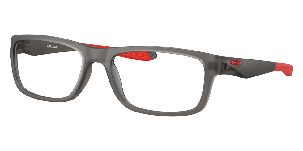 Oakley® OY8033 KIN LINK OY8033 803303 51 Eyeglasses - Satin Gray Smoke