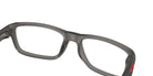 Oakley® OY8033 KIN LINK OY8033 803303 51 Eyeglasses - Satin Gray Smoke