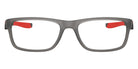 Oakley® OY8033 KIN LINK OY8033 803303 51 Eyeglasses - Satin Gray Smoke
