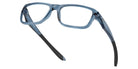 Oakley® OY8033 KIN LINK OY8033 803304 51 Eyeglasses - Transparent Abyss