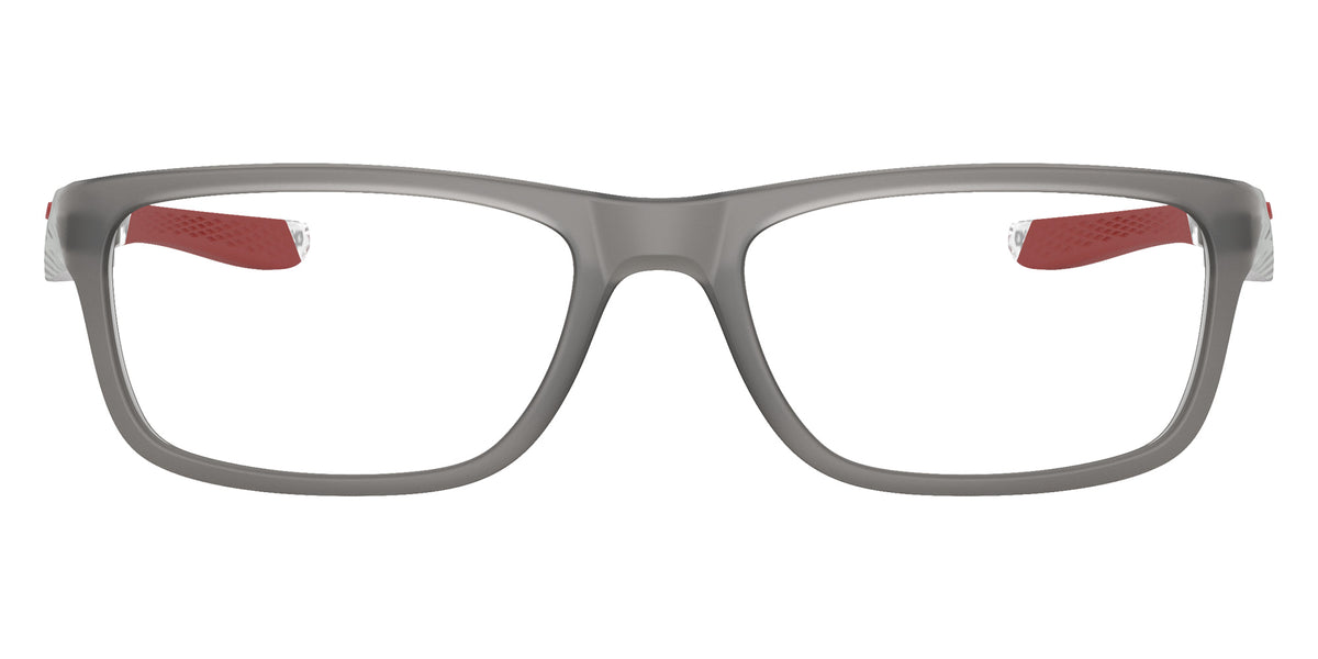 Oakley® OY8033 KIN LINK Eyeglasses - Clear/Black Pad Print