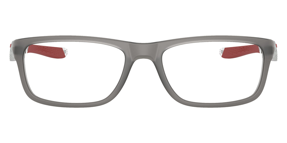 Oakley® OY8033 KIN LINK Eyeglasses - Clear/Black Pad Print
