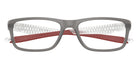 Oakley® OY8033 KIN LINK Eyeglasses - Clear/Black Pad Print