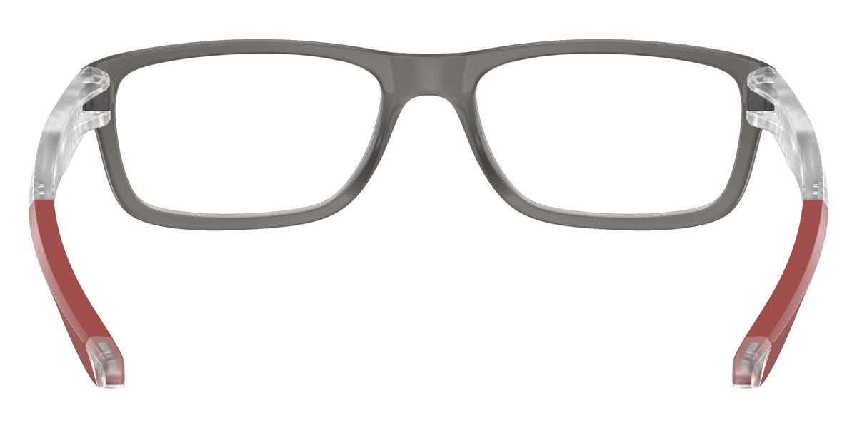 Oakley® OY8033 KIN LINK Eyeglasses - Clear/Black Pad Print