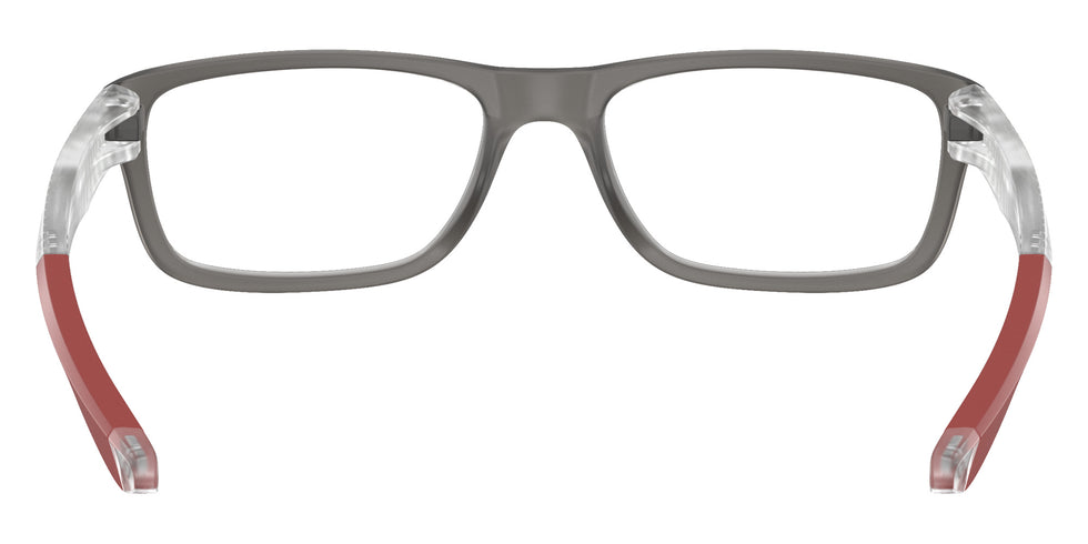 Oakley® OY8033 KIN LINK Eyeglasses - Clear/Black Pad Print