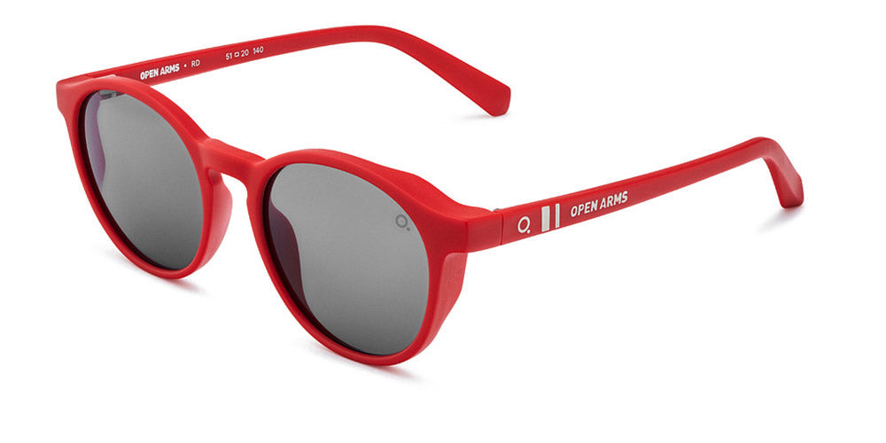 Etnia Barcelona® OPEN ARMS PACK OPEN ARMS WEB - WEB Red Sunglasses
