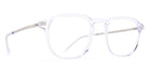 Mykita® PAL MYK PAL C72 Limpid/Shiny Silver 48 - C72 Limpid/Shiny Silver Eyeglasses
