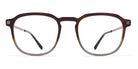 Mykita® PAL MYK PAL C9 Santiago Gradient/Shiny Gradient 48 - C9 Santiago Gradient/Shiny Gradient Eyeglasses