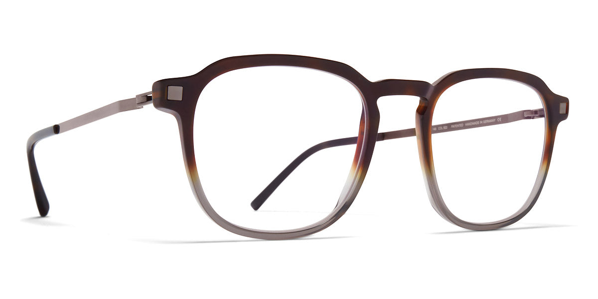 Mykita® PAL MYK PAL C9 Santiago Gradient/Shiny Gradient 48 - C9 Santiago Gradient/Shiny Gradient Eyeglasses