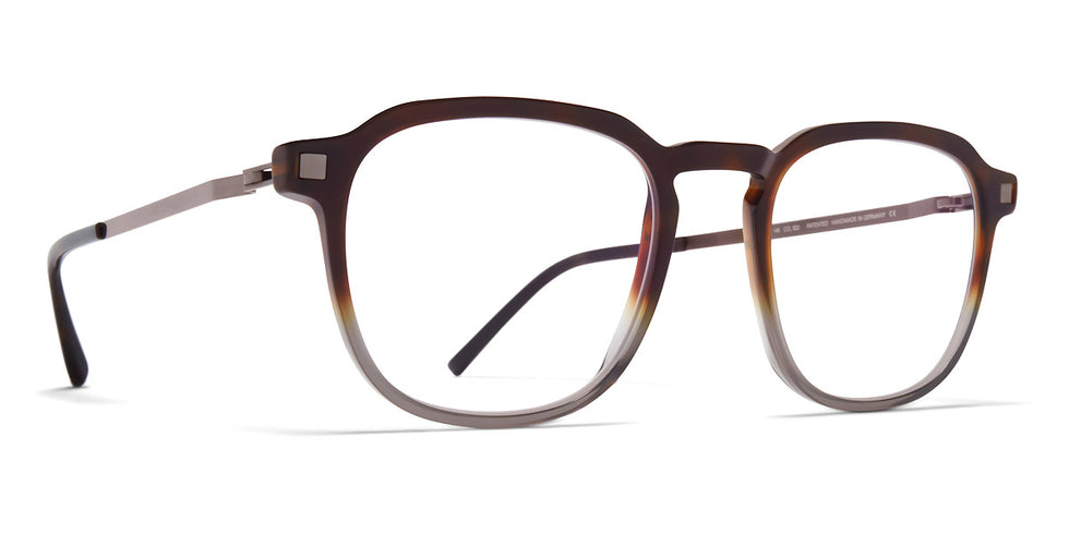 Mykita® PAL MYK PAL C9 Santiago Gradient/Shiny Gradient 48 - C9 Santiago Gradient/Shiny Gradient Eyeglasses