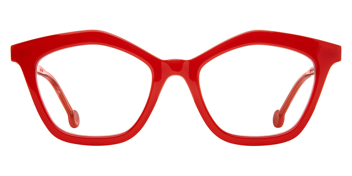 L.A.Eyeworks® PALAPA LA PALAPA 1018 51 - Stiletto Eyeglasses