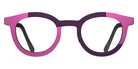 Blackfin® PALAU BLF PALAU 1689 45 - Dahlia Purple/Night Purple Eyeglasses