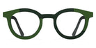 Blackfin® PALAU BLF PALAU 1690 45 - Alpine Green/Hunter Green Eyeglasses