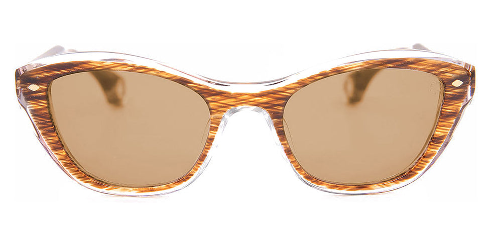 Blake Kuwahara® PALEY BLK PALEY REED 50 - REED Sunglasses