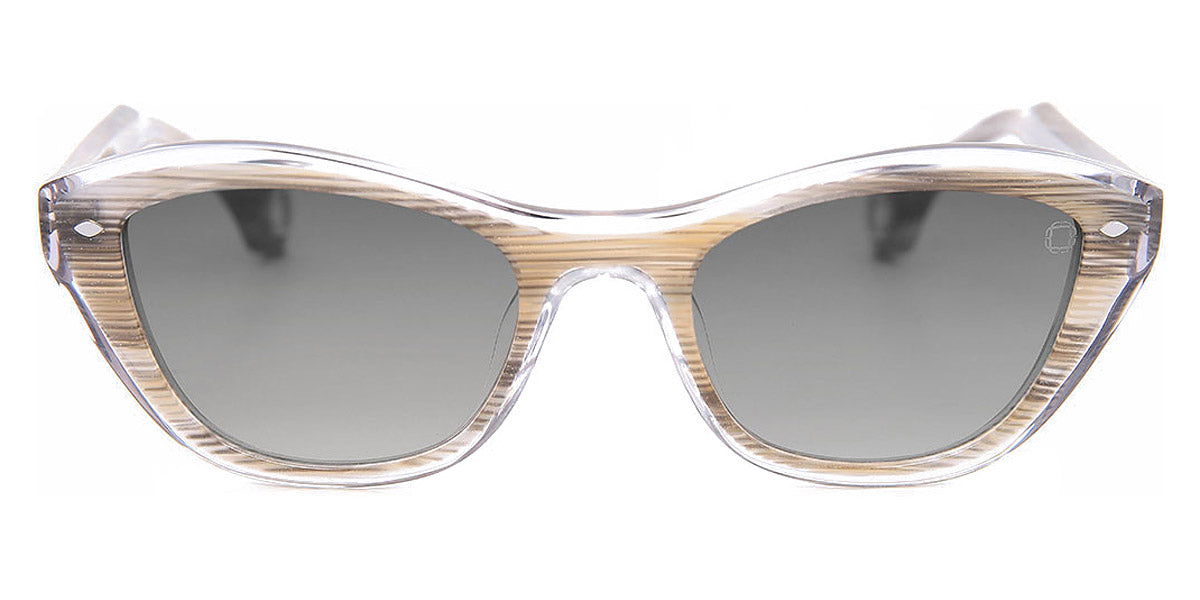Blake Kuwahara® PALEY BLK PALEY TAUPE 50 - TAUPE Sunglasses