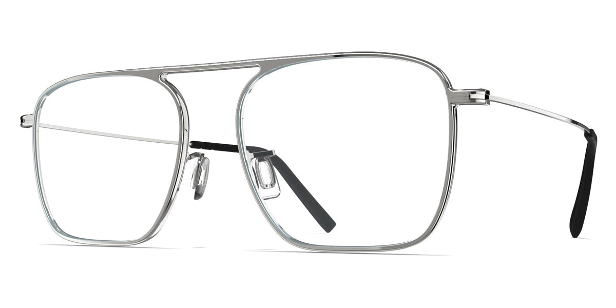 Blackfin® PALISADES BLF Palisades 1577 54 - Shiny Silver Eyeglasses