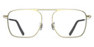 Blackfin® PALISADES BLF Palisades 1777 54 - Brushed Gold Eyeglasses