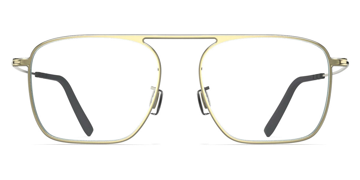 Blackfin® PALISADES BLF Palisades 1777 54 - Brushed Gold Eyeglasses